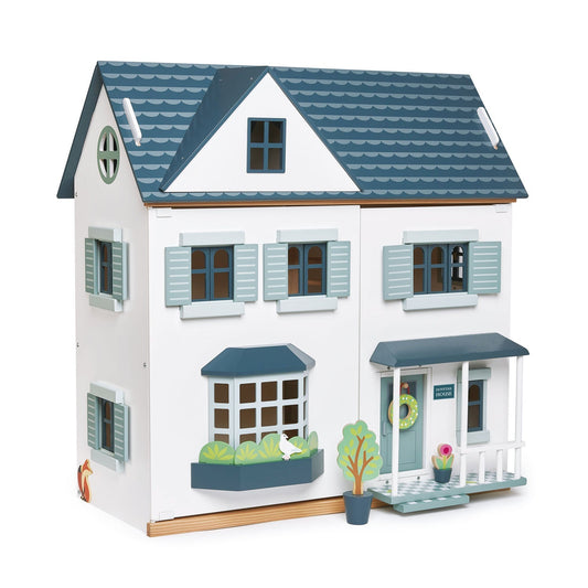 Dovetail House - Toby Tiger