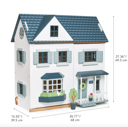 Dovetail House - Toby Tiger