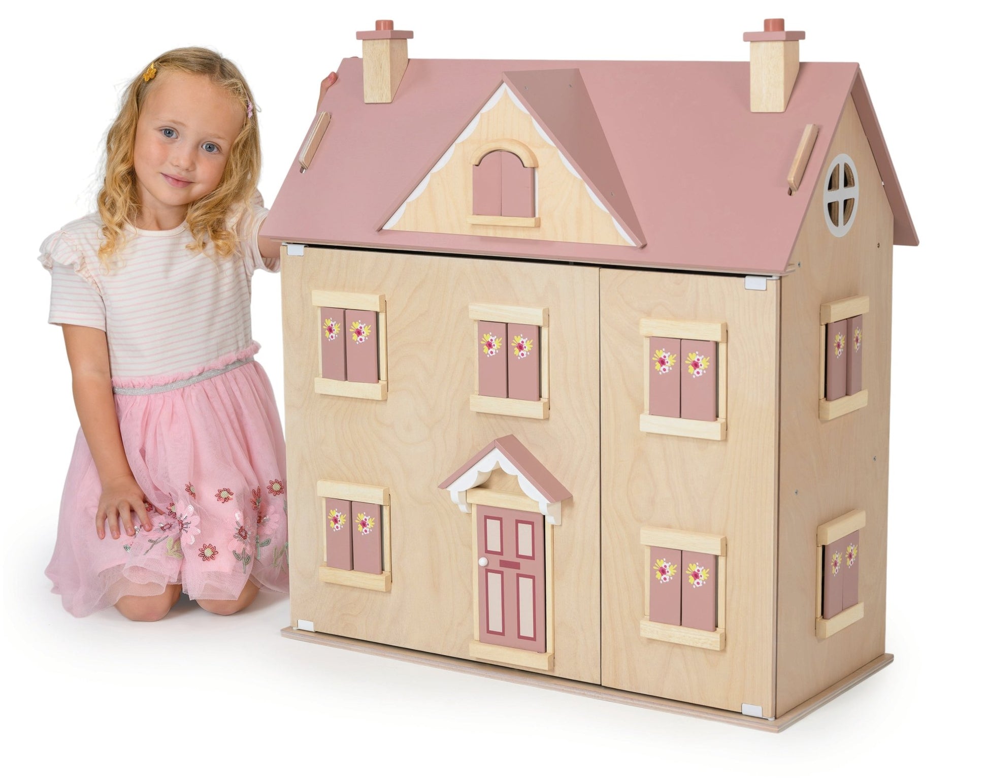 Alouette Dolls House - Toby Tiger