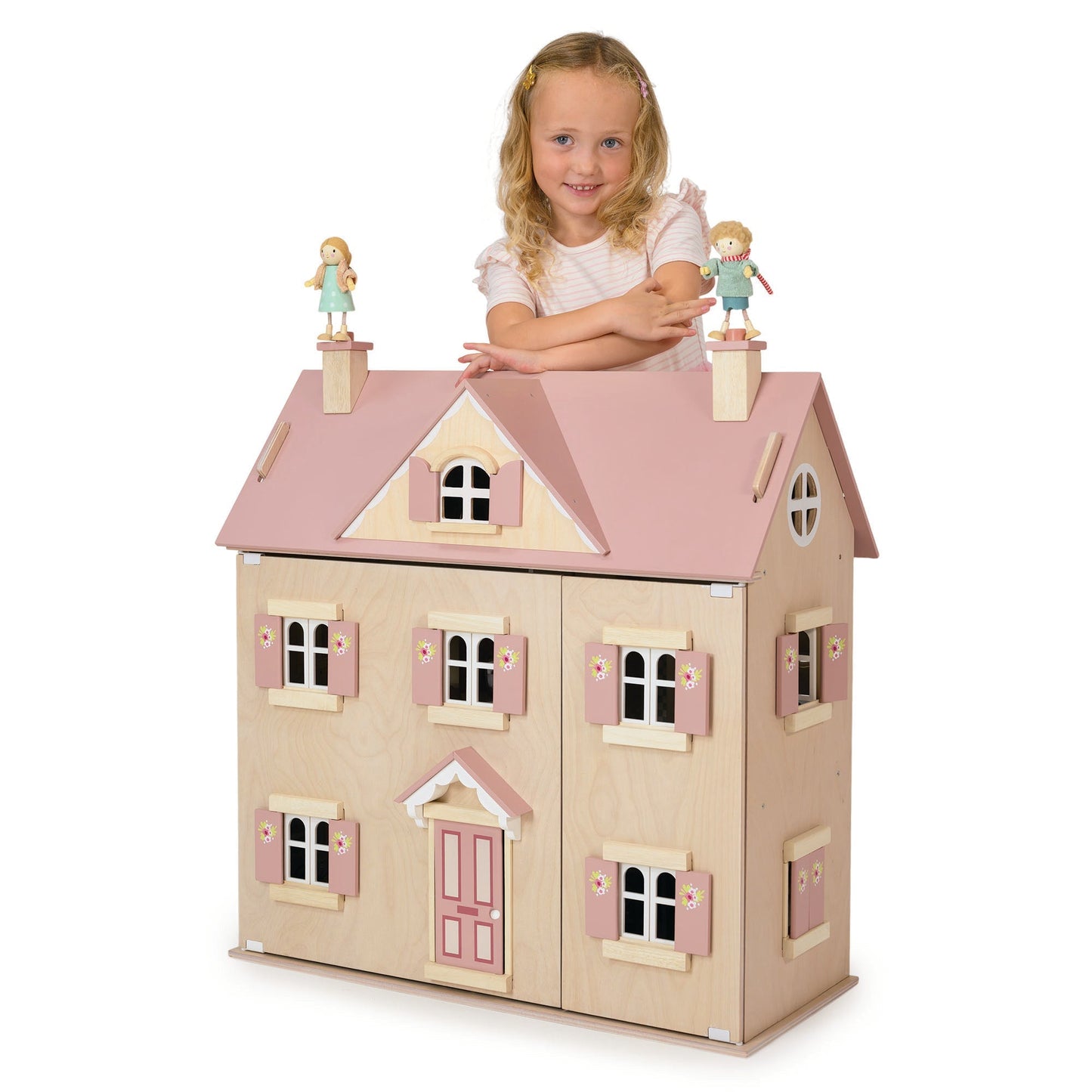 Alouette Dolls House - Toby Tiger