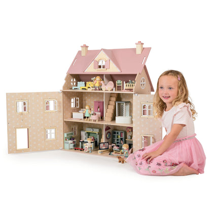 Alouette Dolls House - Toby Tiger