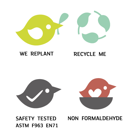 The Leaf Family - Toby Tiger