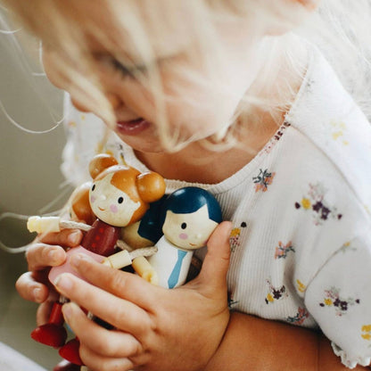 Doll Family - Toby Tiger