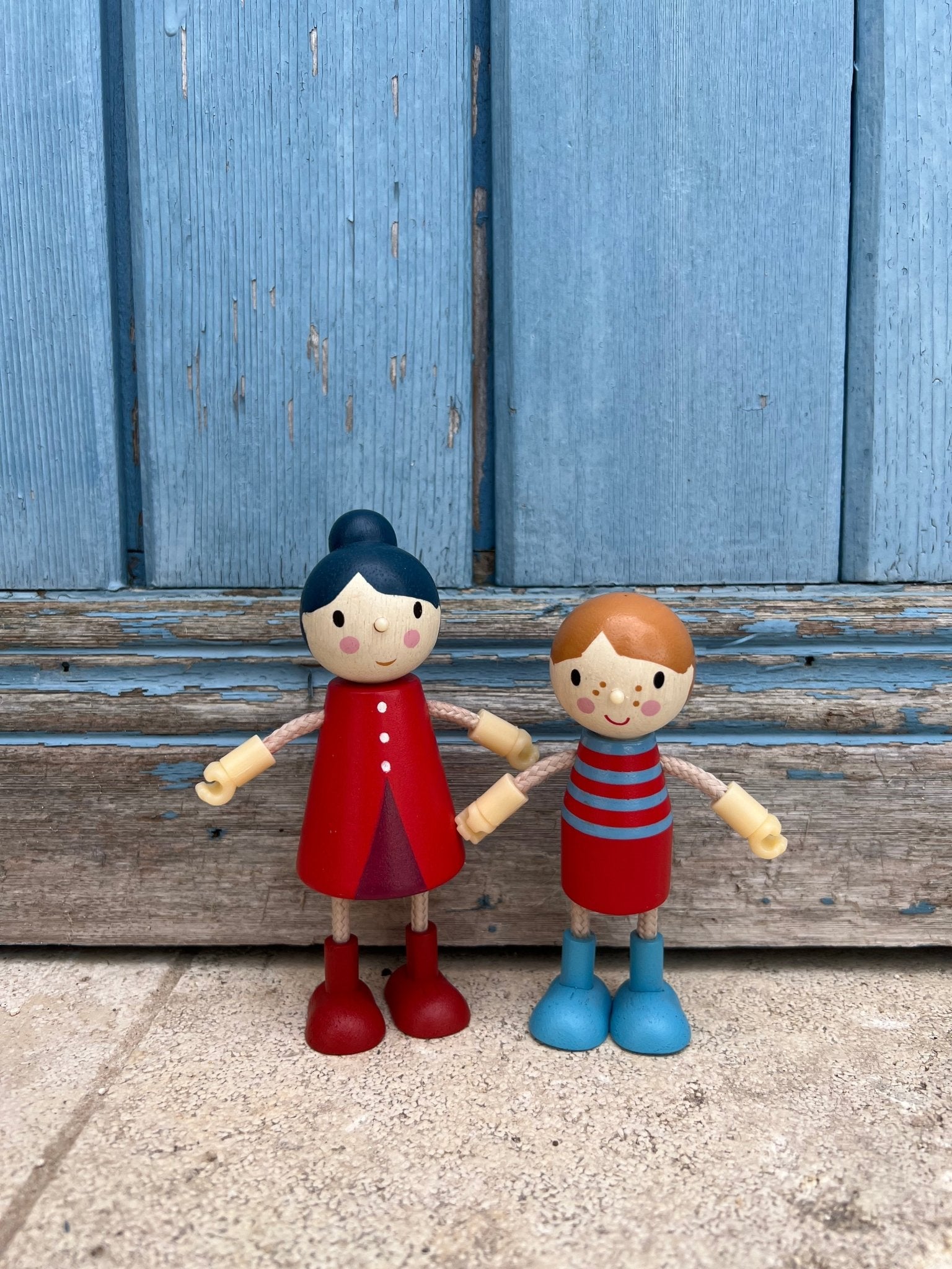 Doll Family - Toby Tiger