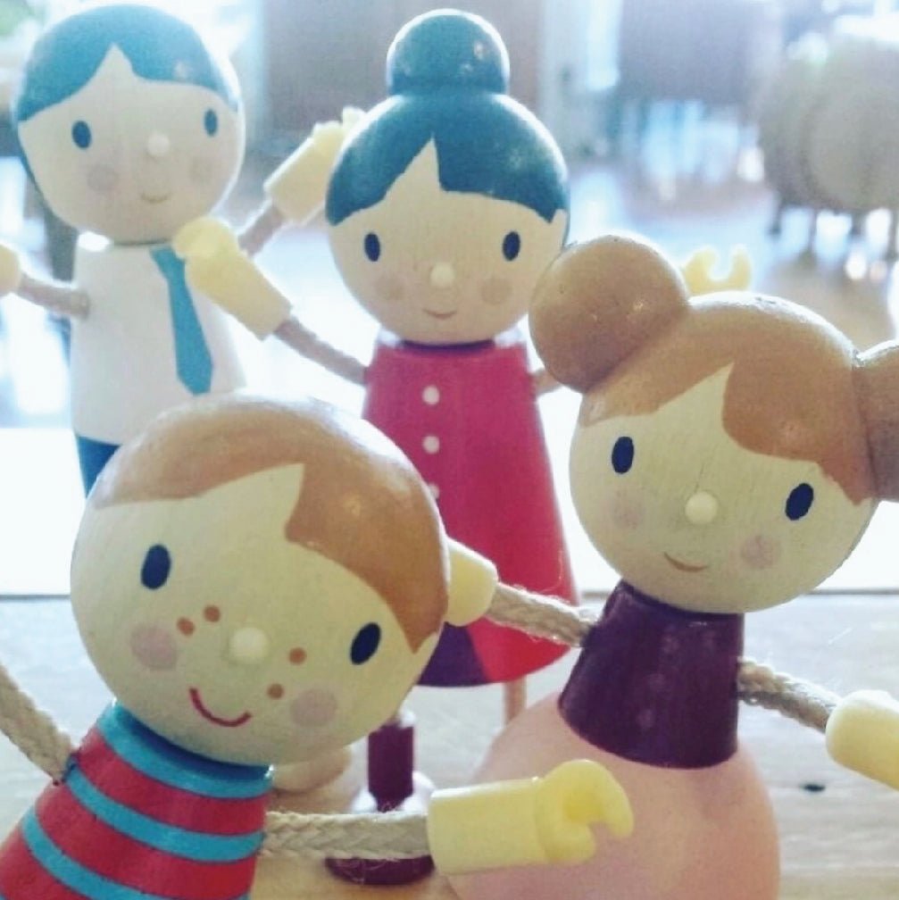 Doll Family - Toby Tiger