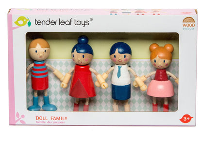Doll Family - Toby Tiger