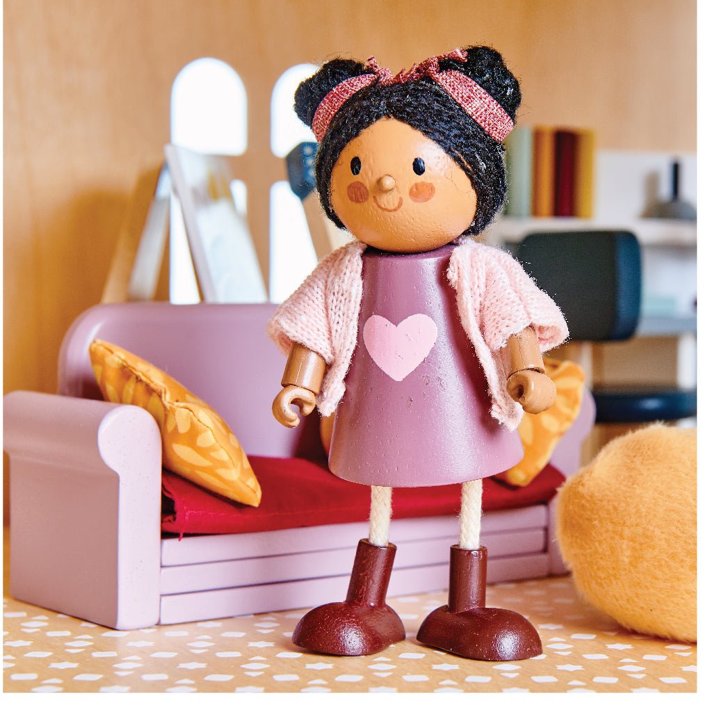 Ayana Doll - Toby Tiger