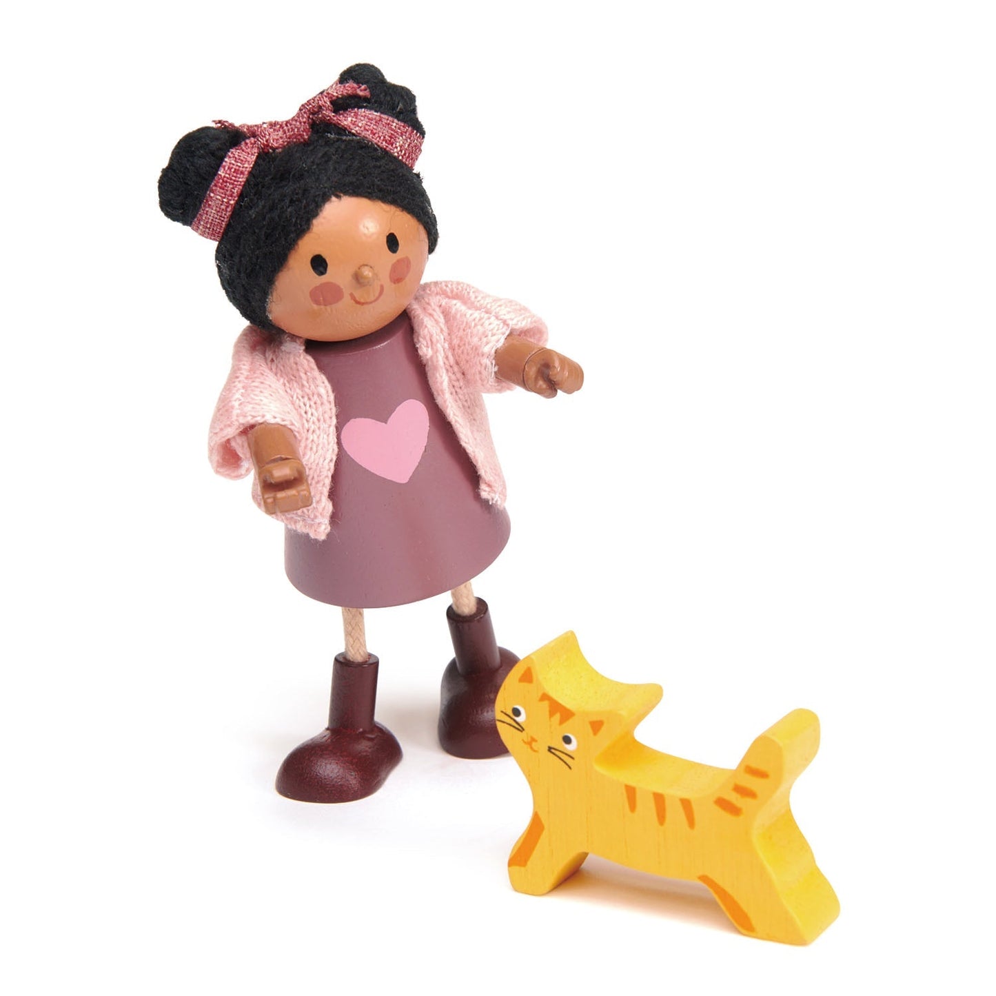 Ayana Doll - Toby Tiger
