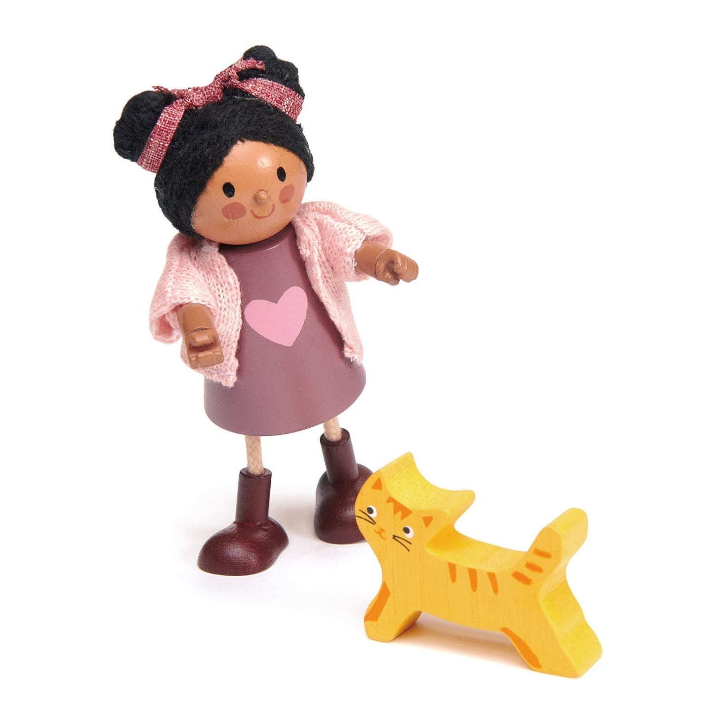 Ayana Doll - Toby Tiger