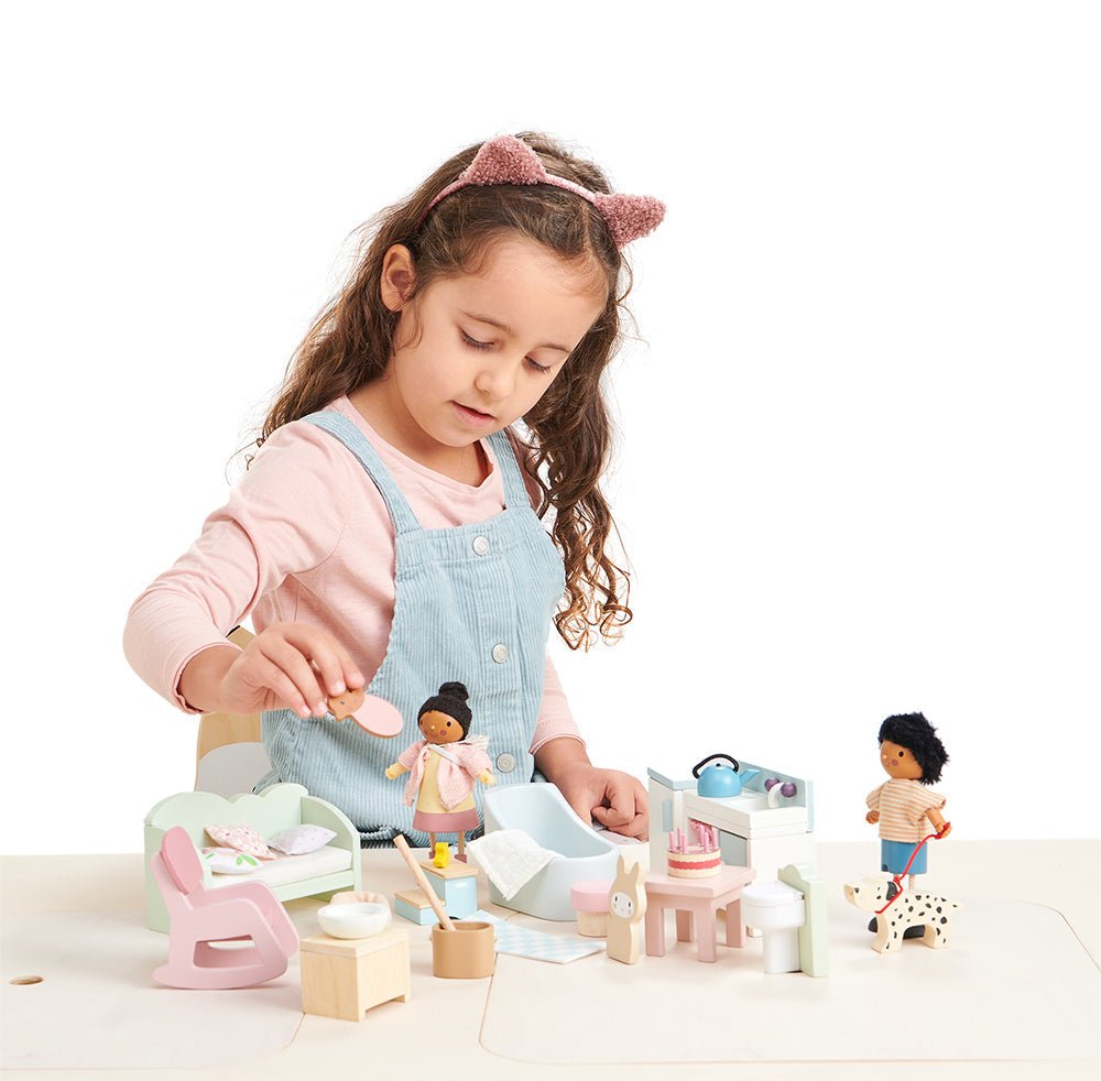 Mr. Forrester - Toby Tiger