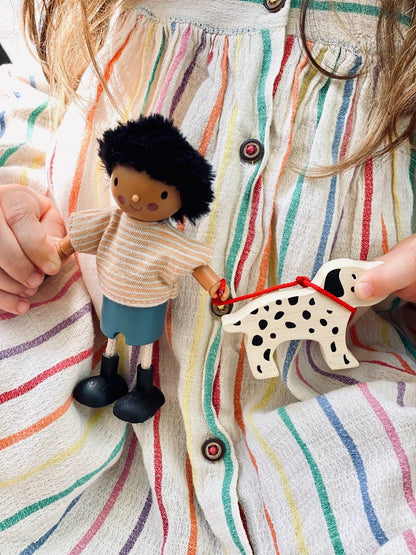 Mr. Forrester - Toby Tiger