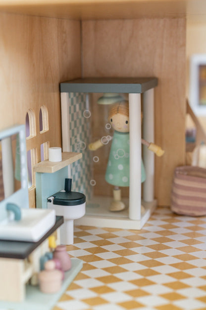 Dolls House Bathroom Furniture - Toby Tiger