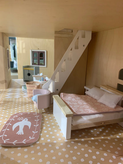 Dolls House Bedroom Furniture - Toby Tiger