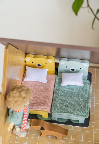 Dolls House Children's Room Furniture - Toby Tiger
