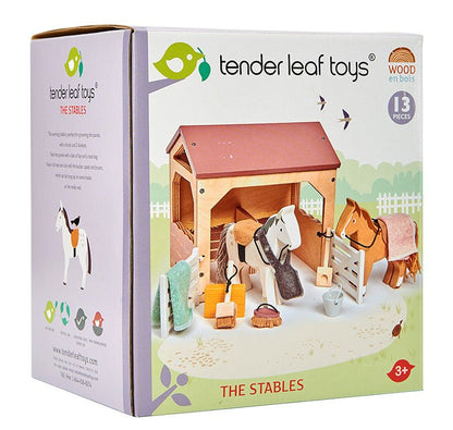 The Stables - Toby Tiger