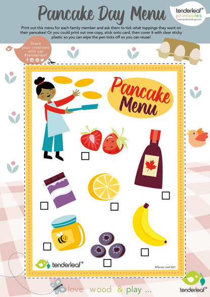 Kitchenette - Toby Tiger