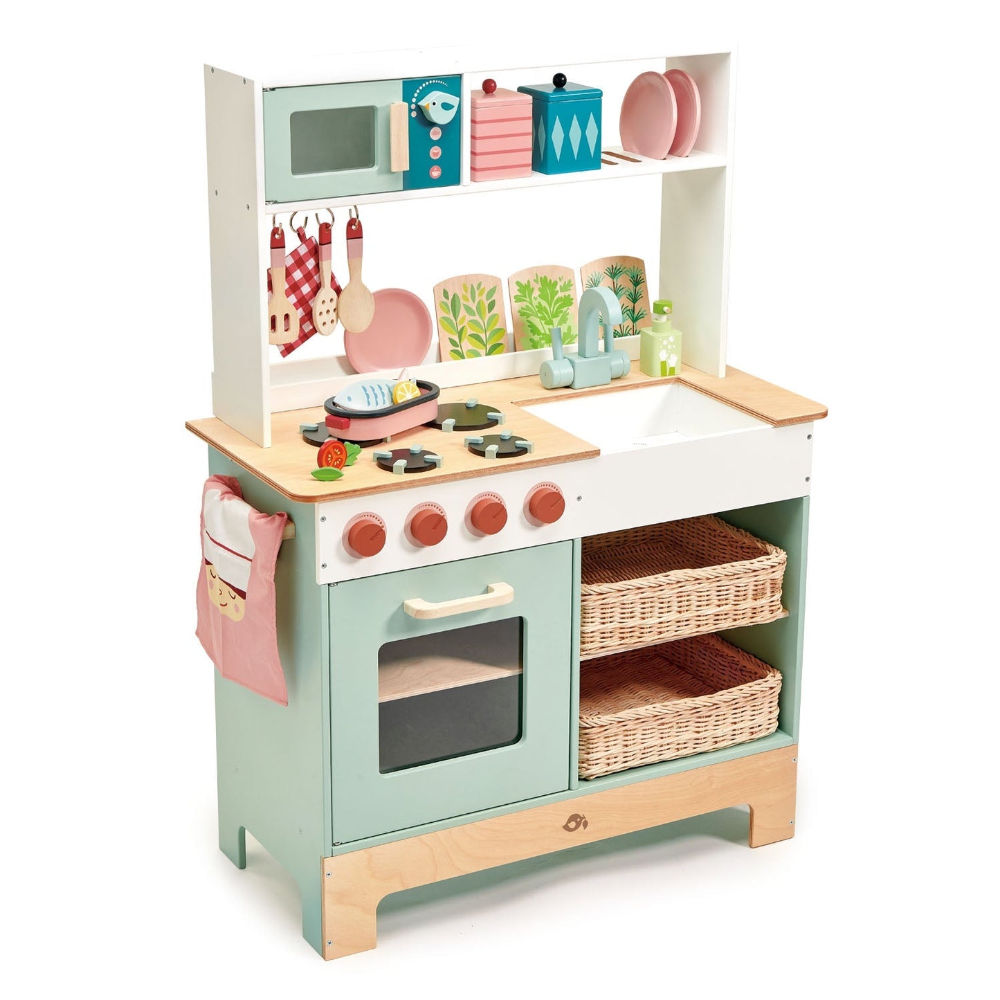 Kitchen Range - Toby Tiger