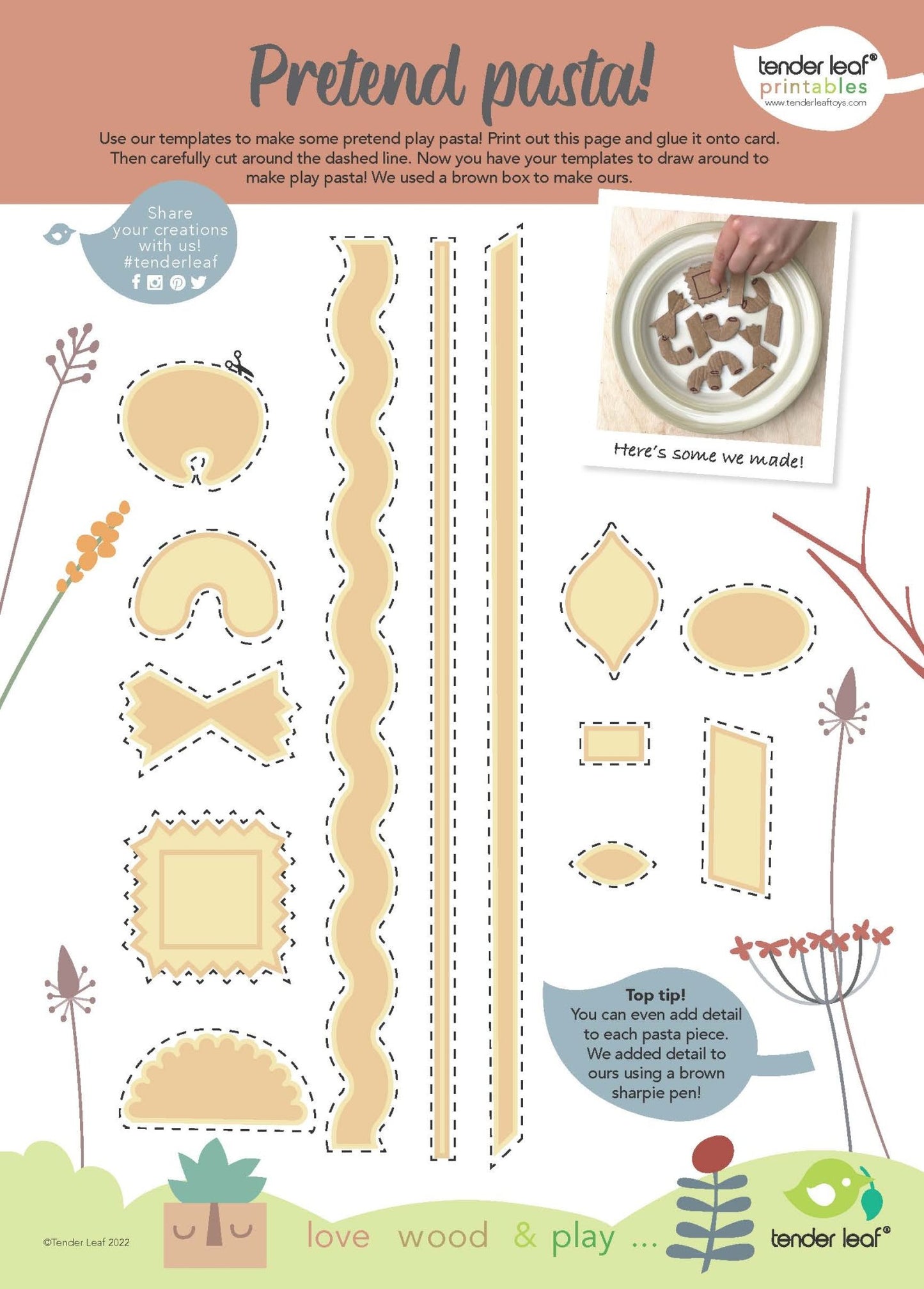 La Fiamma Grand Kitchen - Toby Tiger