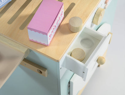 Tender Leaf Laundrette - Toby Tiger