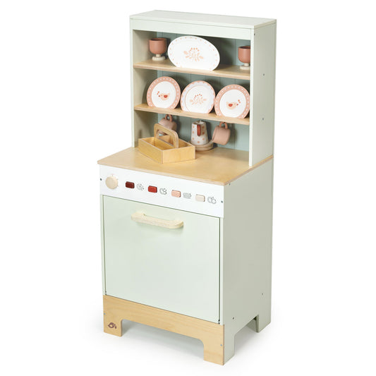 Kitchen Dresser and Dishwasher - Toby Tiger