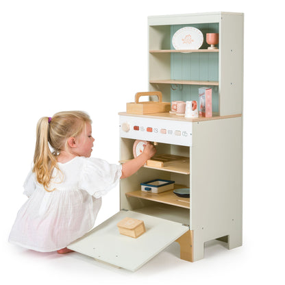 Kitchen Dresser and Dishwasher - Toby Tiger