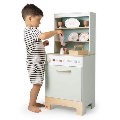 Kitchen Dresser and Dishwasher - Toby Tiger