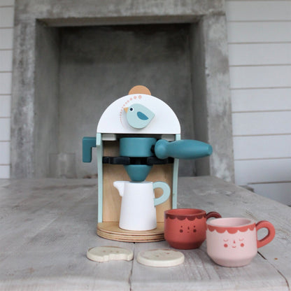 Babyccino Maker - Toby Tiger