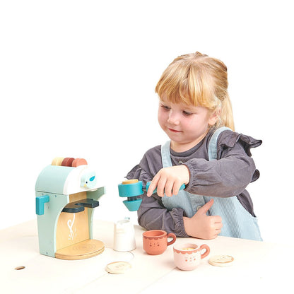 Babyccino Maker - Toby Tiger