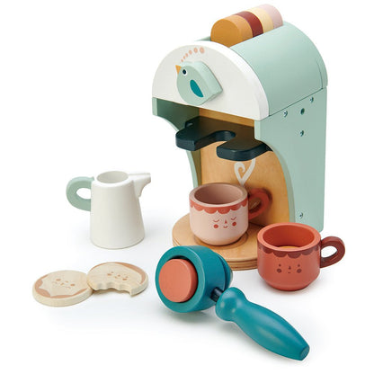 Babyccino Maker - Toby Tiger