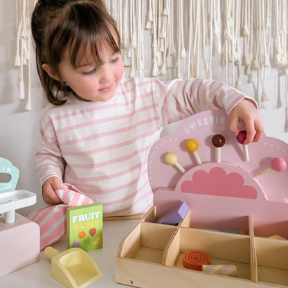 Sweetie Pic'n'Mix Shop - Toby Tiger