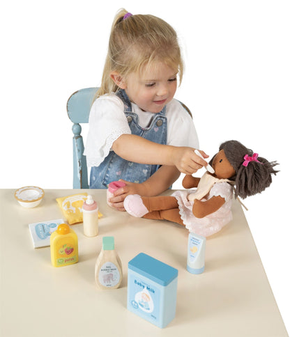 Baby Care Set - Toby Tiger