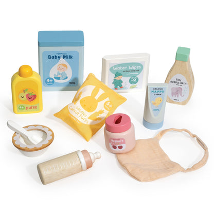 Baby Care Set - Toby Tiger