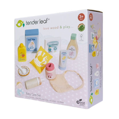 Baby Care Set - Toby Tiger