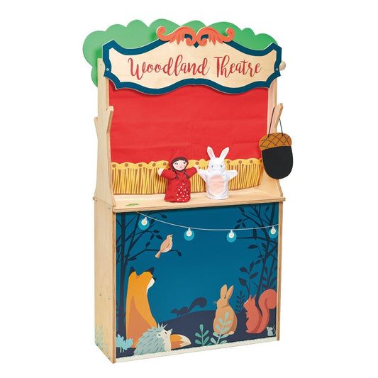 Woodland Stores and Theatre - Toby Tiger