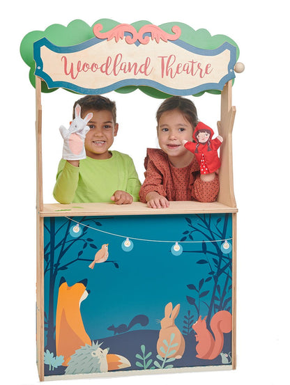 Woodland Stores and Theatre - Toby Tiger