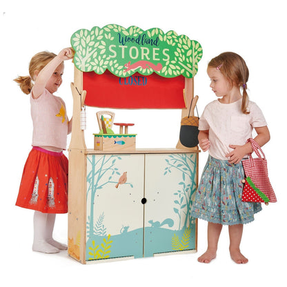 Woodland Stores and Theatre - Toby Tiger