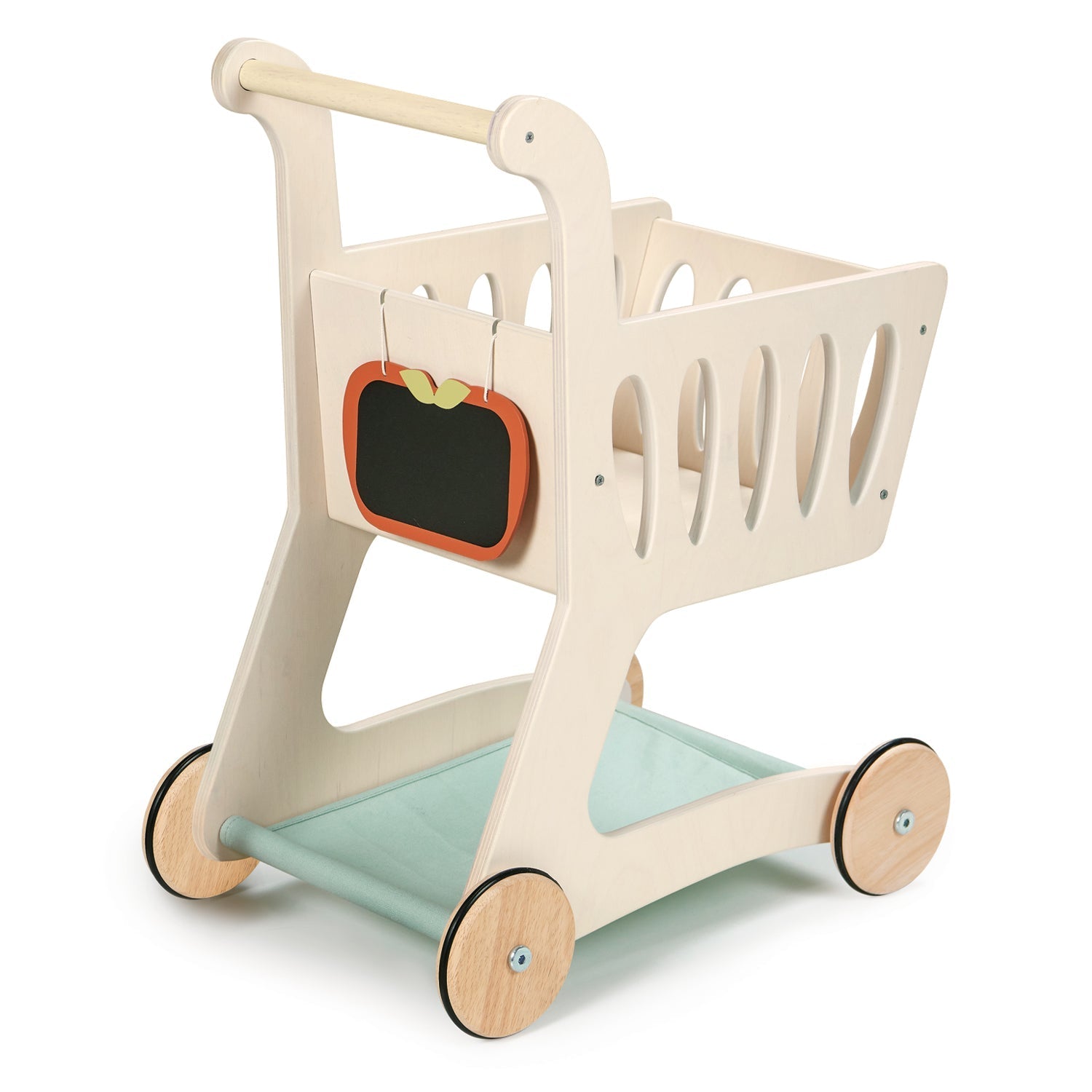 Shopping Cart - Toby Tiger