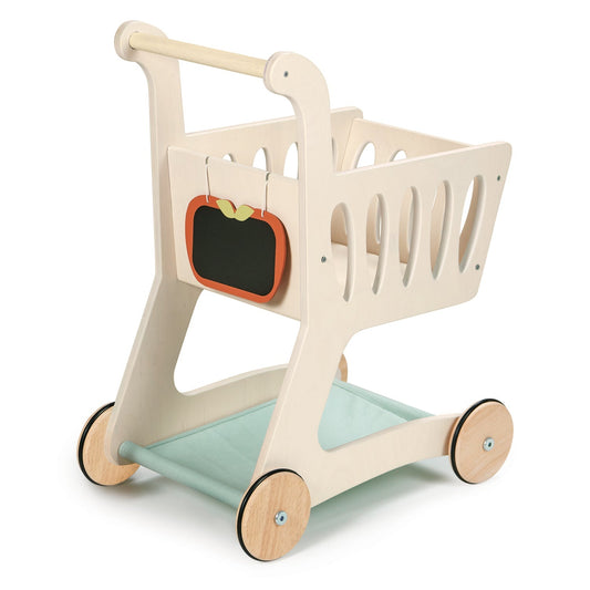 Shopping Cart - Toby Tiger