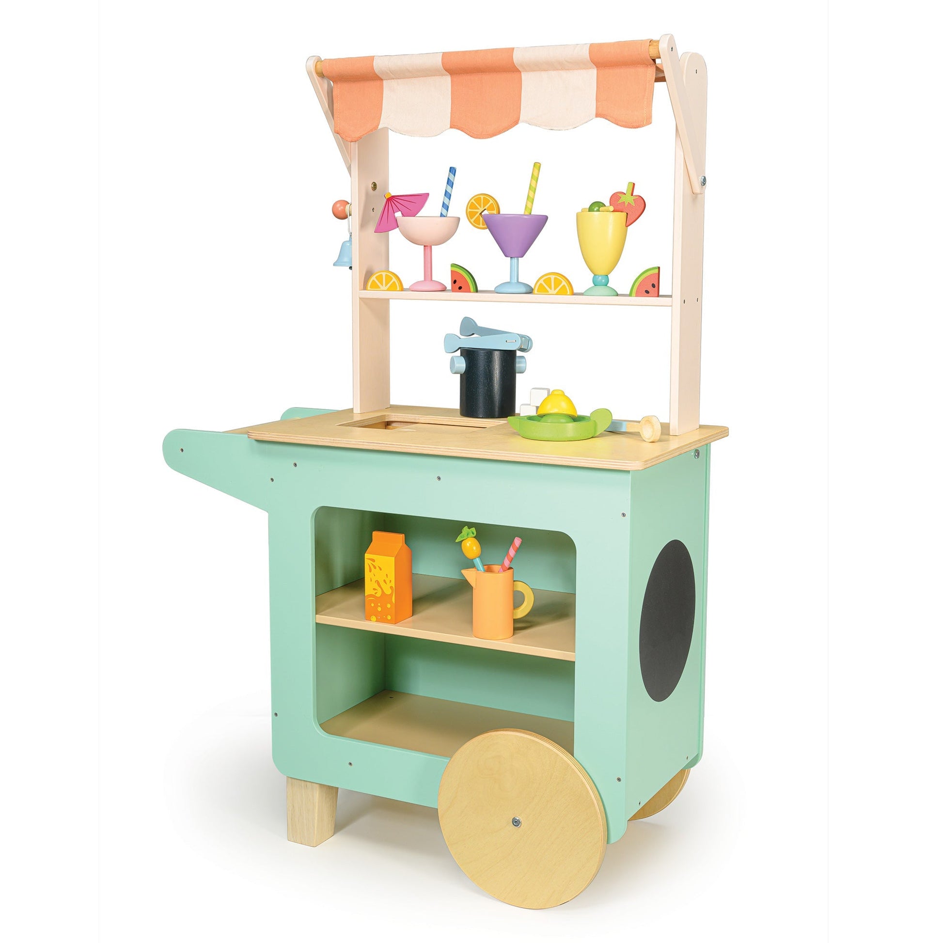 Drinks Trolley - Toby Tiger