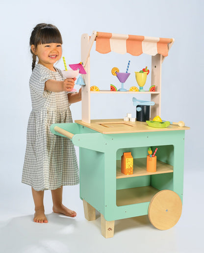 Drinks Trolley - Toby Tiger