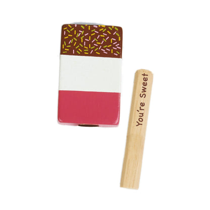 Ice Lolly Shop - Toby Tiger