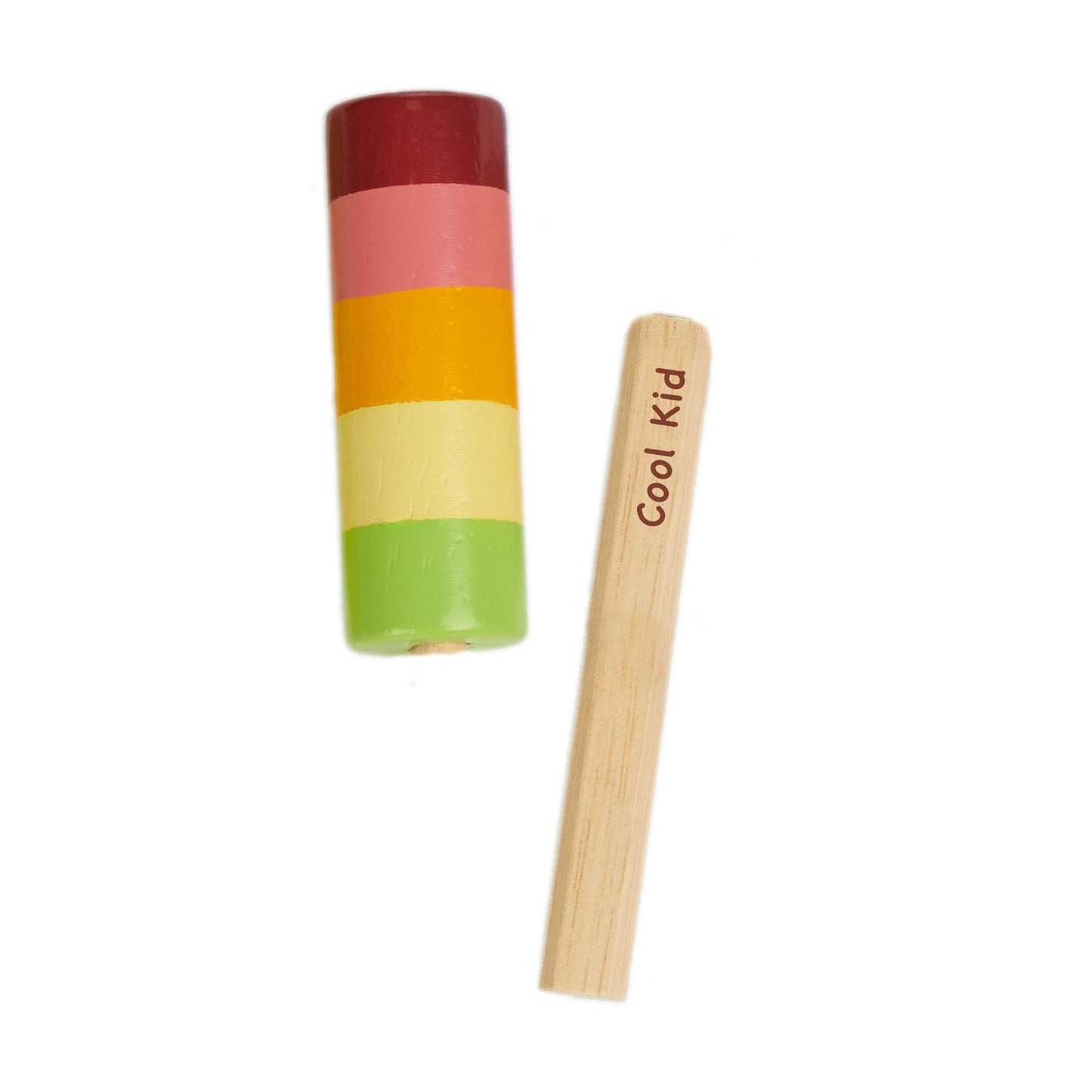Ice Lolly Shop - Toby Tiger