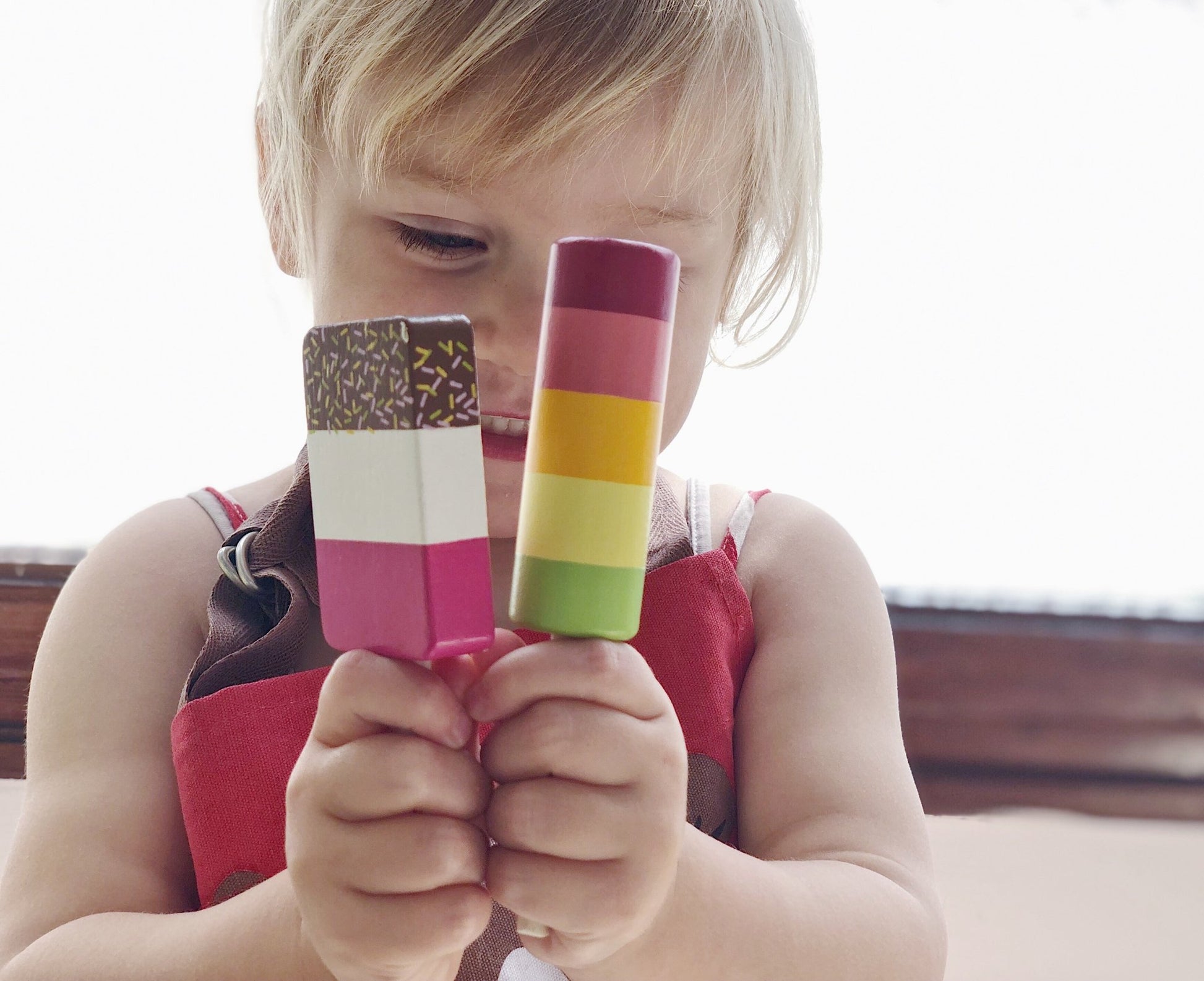 Ice Lolly Shop - Toby Tiger