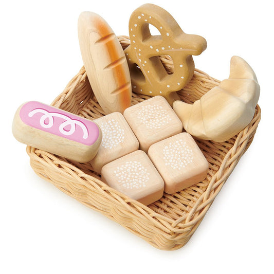 Bread Basket - Toby Tiger