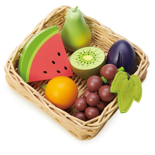 Fruity Basket - Toby Tiger