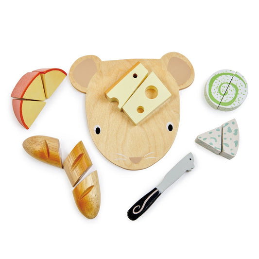 Cheese Chopping Board - Toby Tiger