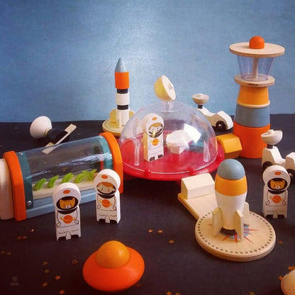 Life On Mars Set - Toby Tiger