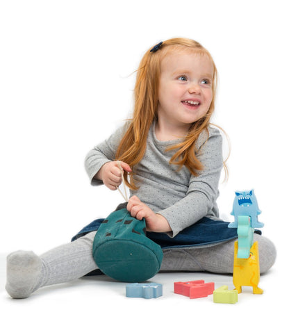 Monster Stacker - Toby Tiger