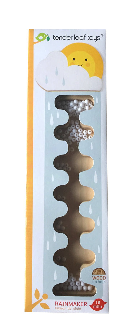 Rainmaker - Toby Tiger
