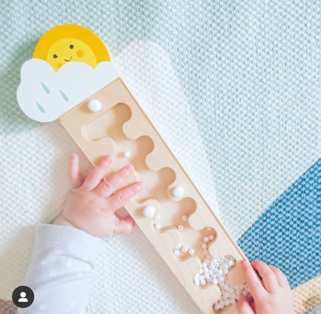 Rainmaker - Toby Tiger